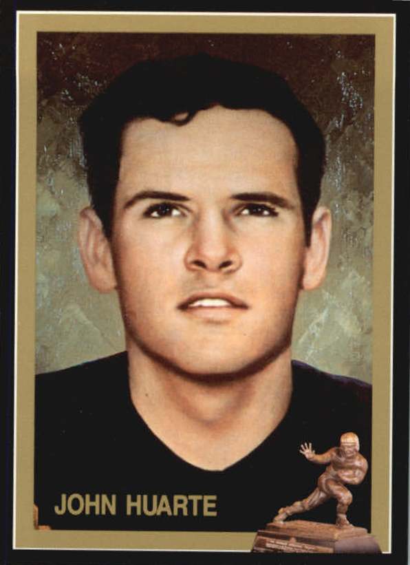 B6233- 1991-93 Heisman Collection I II III FB Cards -You Pick- 15+ FREE US SHIP - Picture 17 of 38