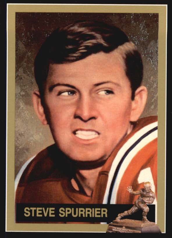 B6233- 1991-93 Heisman Collection I II III FB Cards -You Pick- 15+ FREE US SHIP - Picture 19 of 38