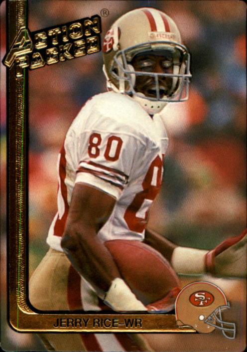 374 Jerry Rice Catch Stock Photos, High-Res Pictures, and Images