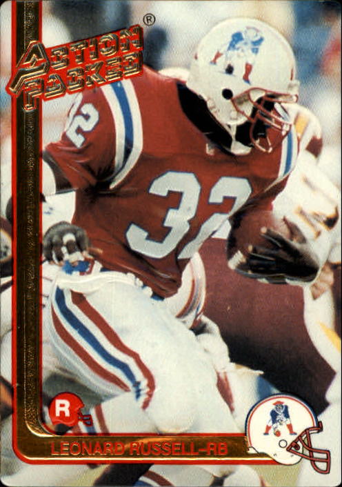 1991 Action Packed Rookie Update "Main Set" Base Cards - Picture 20 of 169