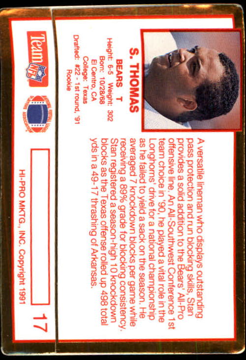 1991 Action Packed Rookie Update "Main Set" Base Cards - Picture 35 of 169