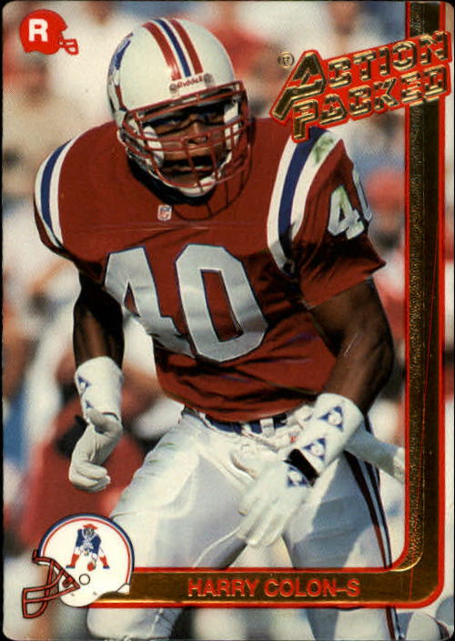 1991 Action Packed Rookie Update "Main Set" Base Cards - Picture 110 of 169