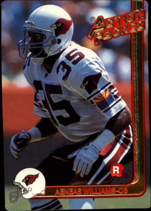 1991 Action Packed Rookie Update "Main Set" Base Cards - Picture 134 of 169