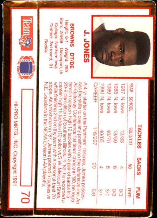 1991 Action Packed Rookie Update "Main Set" Base Cards - Picture 141 of 169