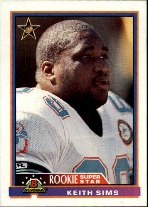 B1341- 1991 Bowman Football Card #s 1-200 +Rookies -You Pick- 15+ FREE US SHIP - Picture 12 of 403