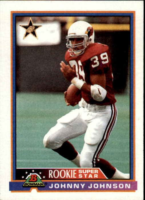 B1341- 1991 Bowman Football Card #s 1-200 +Rookies -You Pick- 15+ FREE US SHIP - Picture 16 of 403