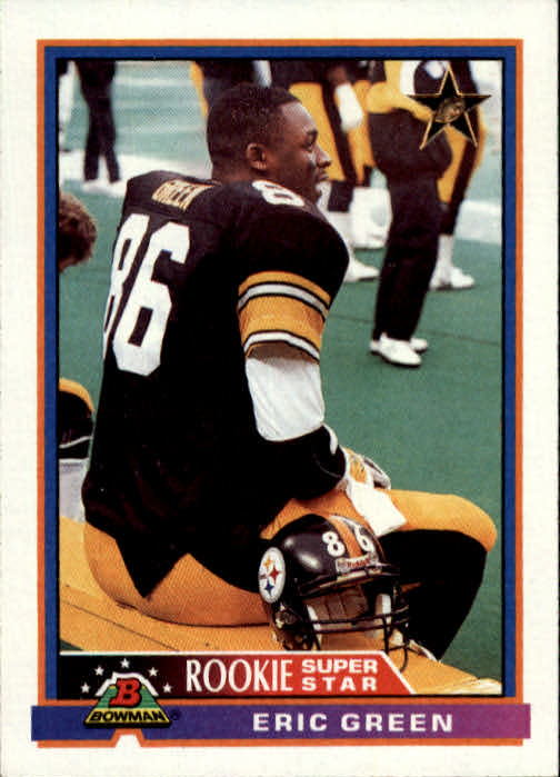 B1341- 1991 Bowman Football Card #s 1-200 +Rookies -You Pick- 15+ FREE US SHIP - Picture 18 of 403