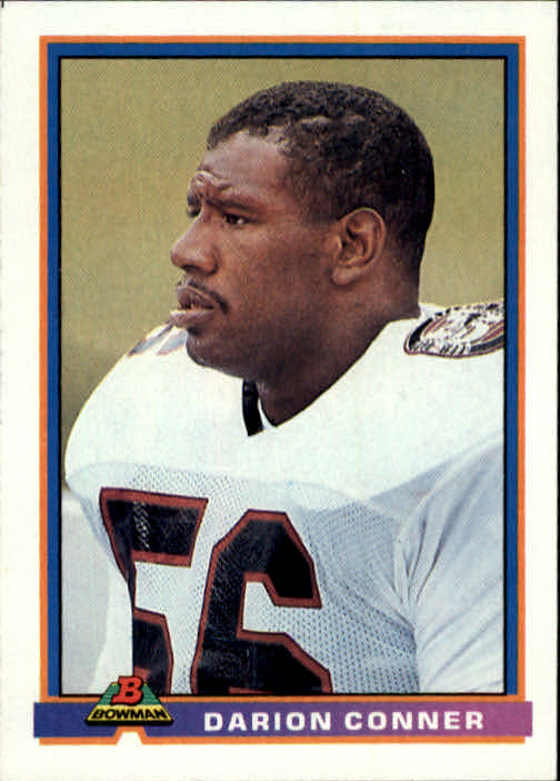 B1341- 1991 Bowman Football Card #s 1-200 +Rookies -You Pick- 15+ FREE US SHIP - Picture 32 of 403