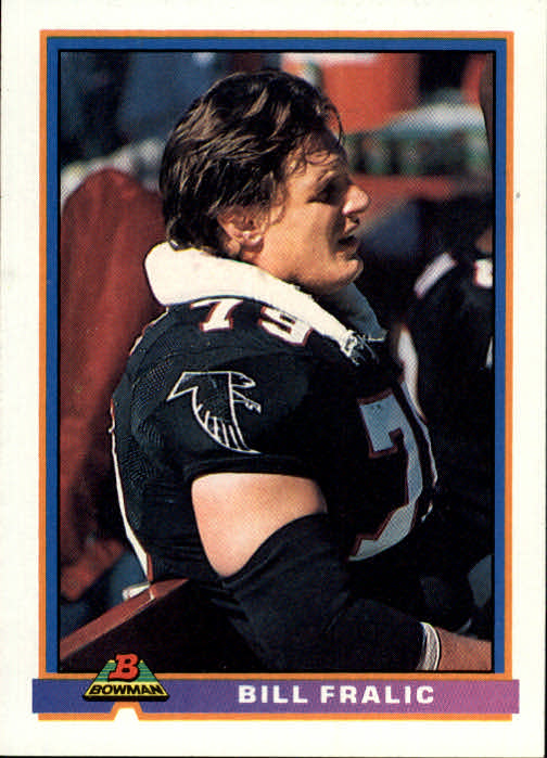 B1341- 1991 Bowman Football Card #s 1-200 +Rookies -You Pick- 15+ FREE US SHIP - Picture 42 of 403