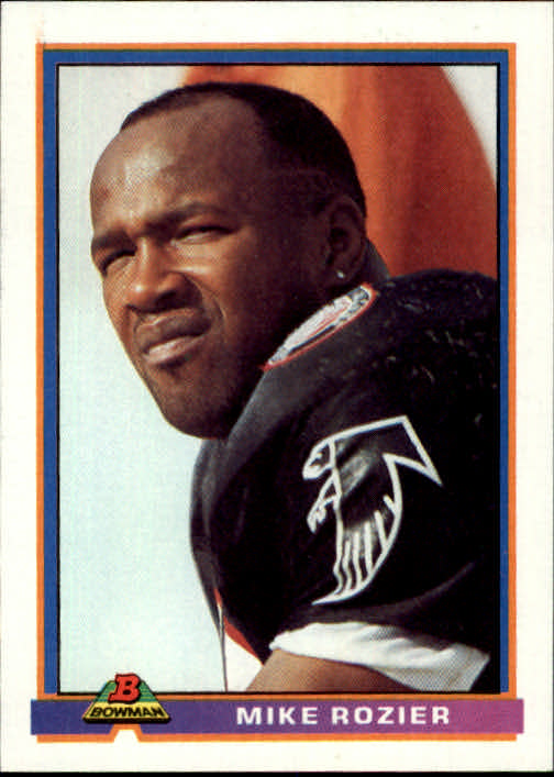 B1341- 1991 Bowman Football Card #s 1-200 +Rookies -You Pick- 15+ FREE US SHIP - Picture 48 of 403