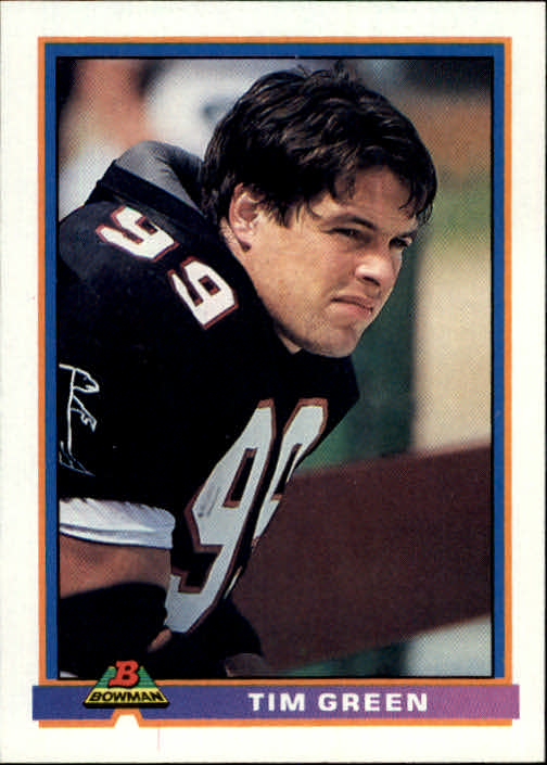 B1341- 1991 Bowman Football Card #s 1-200 +Rookies -You Pick- 15+ FREE US SHIP - Picture 52 of 403