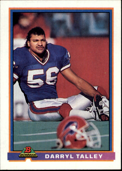 B1341- 1991 Bowman Football Card #s 1-200 +Rookies -You Pick- 15+ FREE US SHIP - Picture 62 of 403