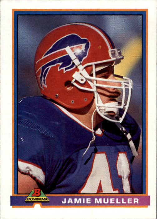 B1341- 1991 Bowman Football Card #s 1-200 +Rookies -You Pick- 15+ FREE US SHIP - Picture 66 of 403
