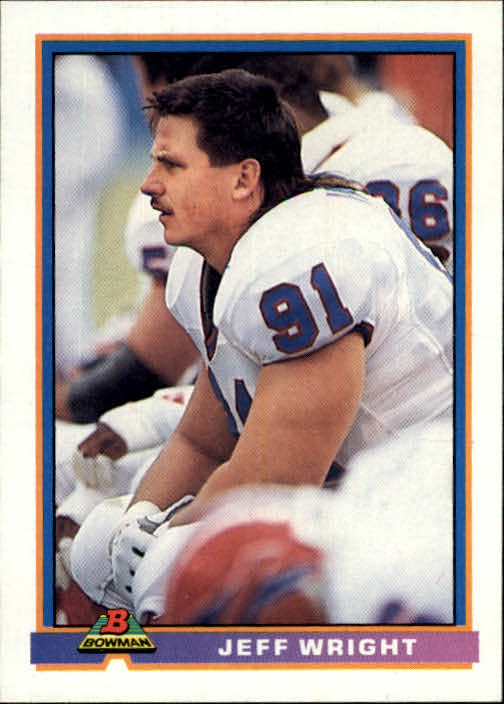 B1341- 1991 Bowman Football Card #s 1-200 +Rookies -You Pick- 15+ FREE US SHIP - Picture 76 of 403