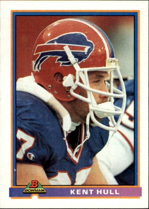 B1341- 1991 Bowman Football Card #s 1-200 +Rookies -You Pick- 15+ FREE US SHIP - Picture 82 of 403