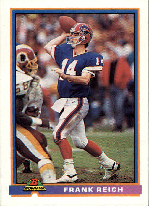 B1341- 1991 Bowman Football Card #s 1-200 +Rookies -You Pick- 15+ FREE US SHIP - Picture 86 of 403