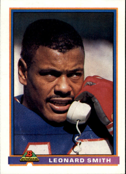 B1341- 1991 Bowman Football Card #s 1-200 +Rookies -You Pick- 15+ FREE US SHIP - Picture 92 of 403