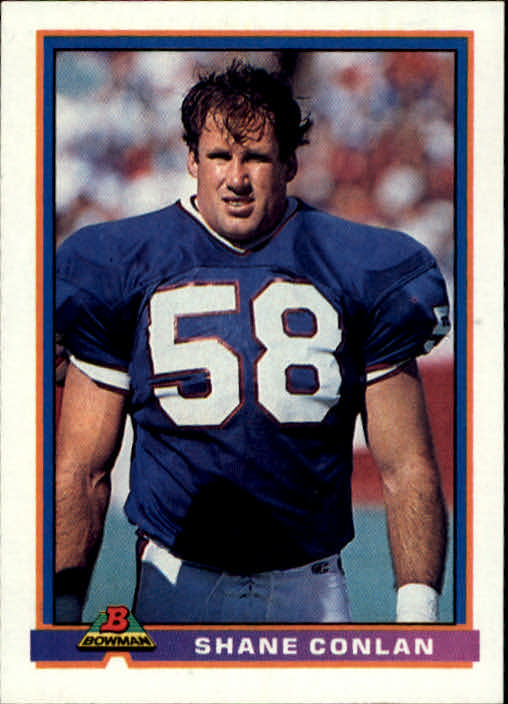 B1341- 1991 Bowman Football Card #s 1-200 +Rookies -You Pick- 15+ FREE US SHIP - Picture 94 of 403