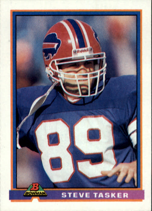 B1341- 1991 Bowman Football Card #s 1-200 +Rookies -You Pick- 15+ FREE US SHIP - Picture 96 of 403