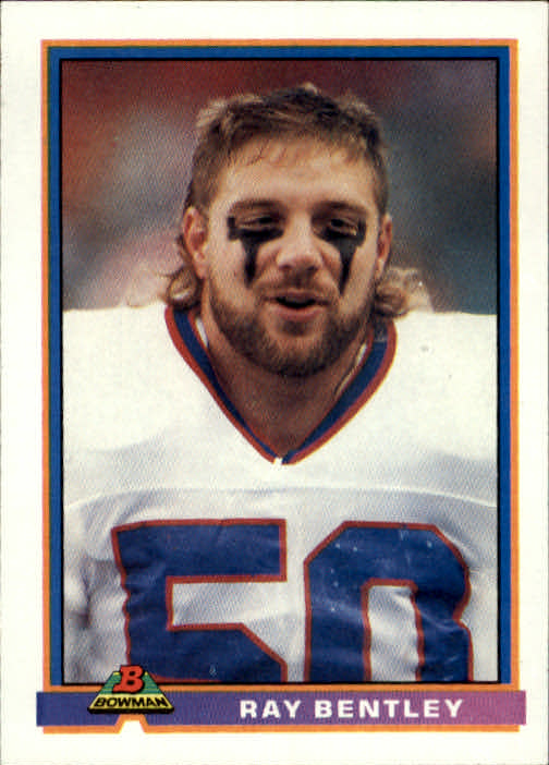 B1341- 1991 Bowman Football Card #s 1-200 +Rookies -You Pick- 15+ FREE US SHIP - Picture 98 of 403