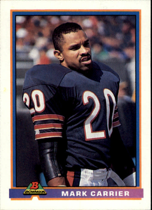 B1341- 1991 Bowman Football Card #s 1-200 +Rookies -You Pick- 15+ FREE US SHIP - Picture 110 of 403