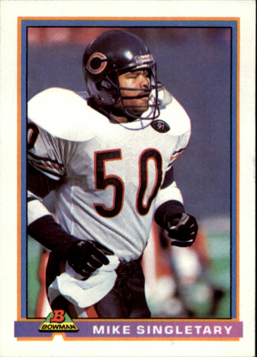 B1341- 1991 Bowman Football Card #s 1-200 +Rookies -You Pick- 15+ FREE US SHIP - Picture 116 of 403