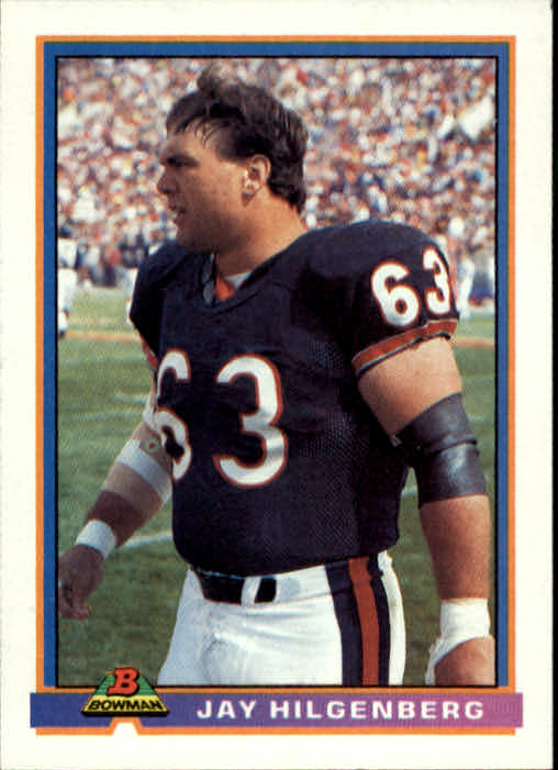 B1341- 1991 Bowman Football Card #s 1-200 +Rookies -You Pick- 15+ FREE US SHIP - Picture 118 of 403
