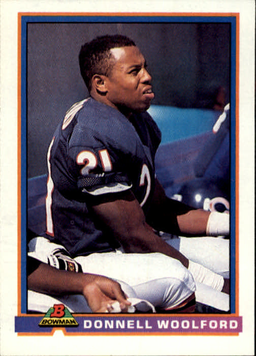 B1341- 1991 Bowman Football Card #s 1-200 +Rookies -You Pick- 15+ FREE US SHIP - Picture 120 of 403