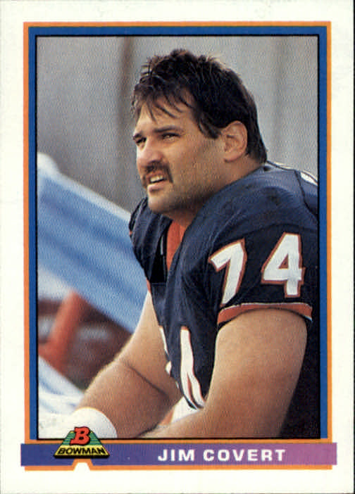 B1341- 1991 Bowman Football Card #s 1-200 +Rookies -You Pick- 15+ FREE US SHIP - Picture 122 of 403