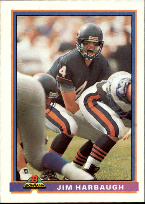B1341- 1991 Bowman Football Card #s 1-200 +Rookies -You Pick- 15+ FREE US SHIP - Picture 124 of 403