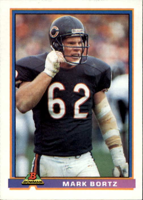 B1341- 1991 Bowman Football Card #s 1-200 +Rookies -You Pick- 15+ FREE US SHIP - Picture 140 of 403