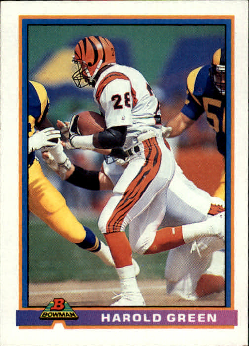 B1341- 1991 Bowman Football Card #s 1-200 +Rookies -You Pick- 15+ FREE US SHIP - Picture 150 of 403