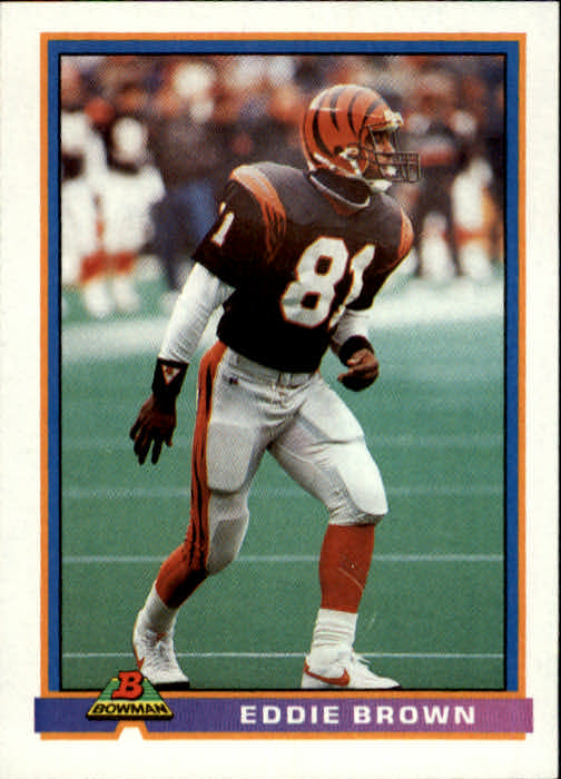 B1341- 1991 Bowman Football Card #s 1-200 +Rookies -You Pick- 15+ FREE US SHIP - Picture 154 of 403