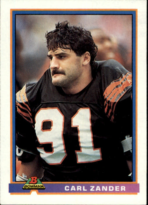 B1341- 1991 Bowman Football Card #s 1-200 +Rookies -You Pick- 15+ FREE US SHIP - Picture 160 of 403