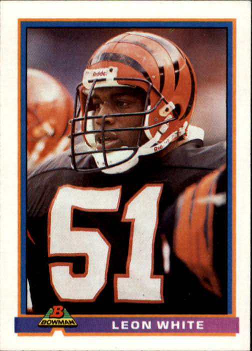 B1341- 1991 Bowman Football Card #s 1-200 +Rookies -You Pick- 15+ FREE US SHIP - Picture 170 of 403
