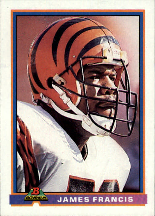 B1341- 1991 Bowman Football Card #s 1-200 +Rookies -You Pick- 15+ FREE US SHIP - Picture 172 of 403