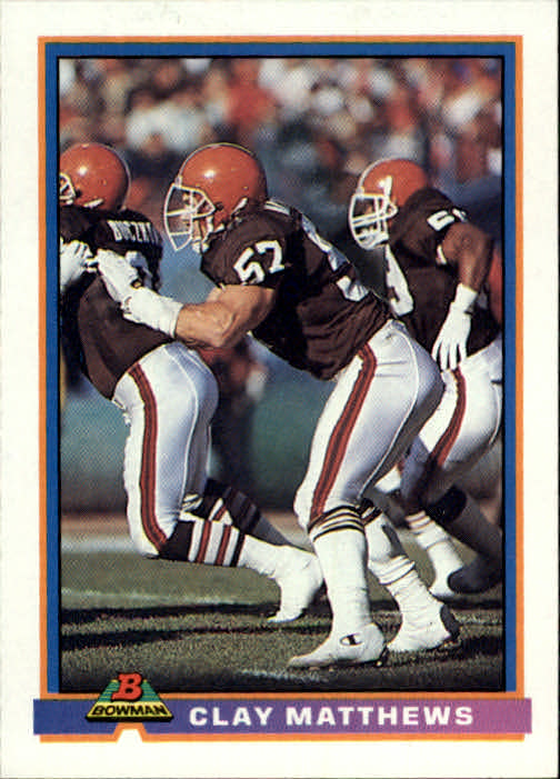 B1341- 1991 Bowman Football Card #s 1-200 +Rookies -You Pick- 15+ FREE US SHIP - Picture 190 of 403