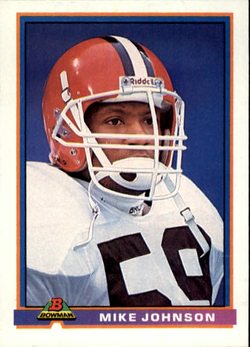 B1341- 1991 Bowman Football Card #s 1-200 +Rookies -You Pick- 15+ FREE US SHIP - Picture 200 of 403