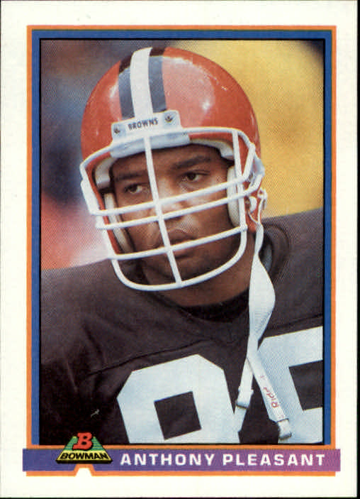 B1341- 1991 Bowman Football Card #s 1-200 +Rookies -You Pick- 15+ FREE US SHIP - Picture 204 of 403