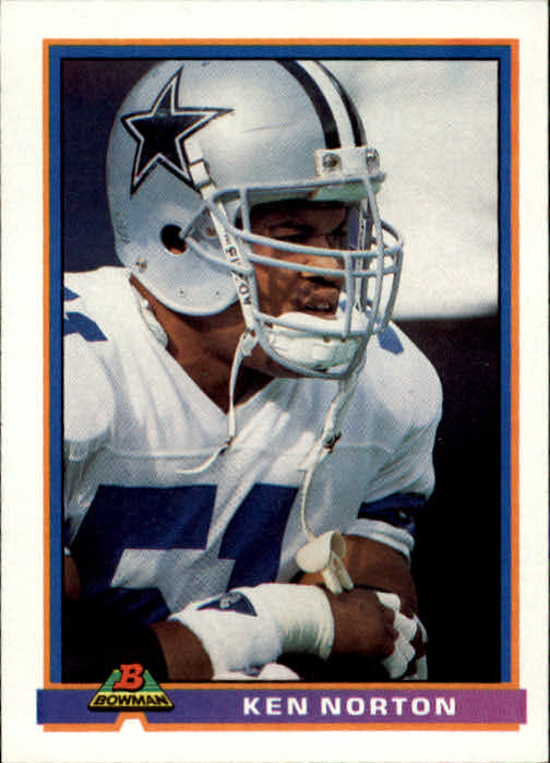 B1341- 1991 Bowman Football Card #s 1-200 +Rookies -You Pick- 15+ FREE US SHIP - Picture 230 of 403