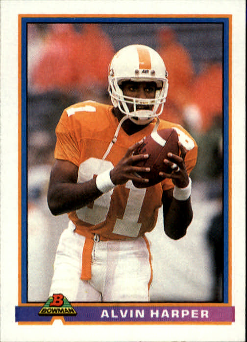 B1341- 1991 Bowman Football Card #s 1-200 +Rookies -You Pick- 15+ FREE US SHIP - Picture 244 of 403