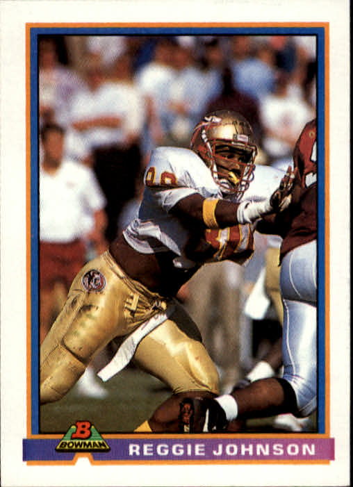 B1341- 1991 Bowman Football Card #s 1-200 +Rookies -You Pick- 15+ FREE US SHIP - Picture 246 of 403