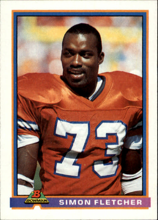 B1341- 1991 Bowman Football Card #s 1-200 +Rookies -You Pick- 15+ FREE US SHIP - Picture 256 of 403