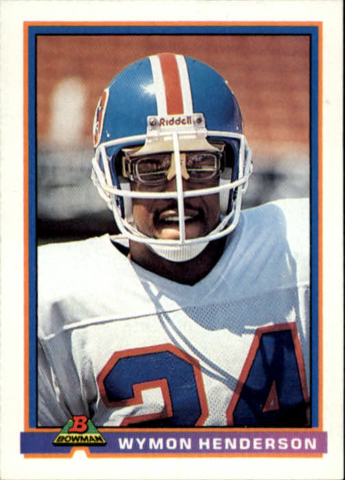 B1341- 1991 Bowman Football Card #s 1-200 +Rookies -You Pick- 15+ FREE US SHIP - Picture 258 of 403
