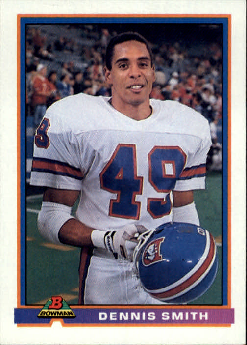 B1341- 1991 Bowman Football Card #s 1-200 +Rookies -You Pick- 15+ FREE US SHIP - Picture 272 of 403