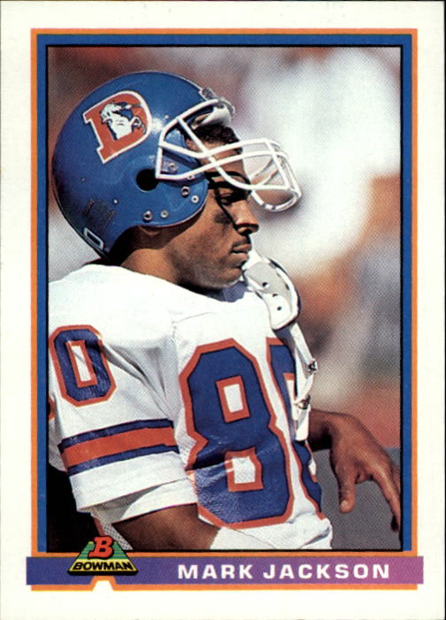B1341- 1991 Bowman Football Card #s 1-200 +Rookies -You Pick- 15+ FREE US SHIP - Picture 278 of 403
