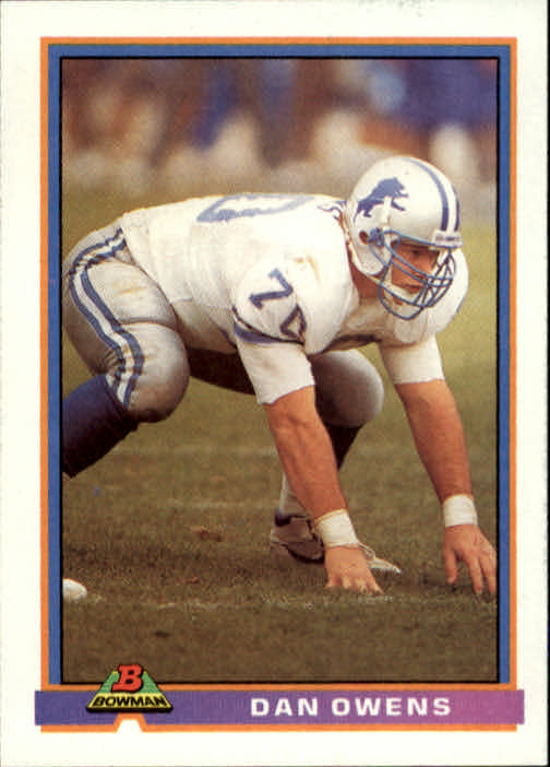 B1341- 1991 Bowman Football Card #s 1-200 +Rookies -You Pick- 15+ FREE US SHIP - Picture 292 of 403