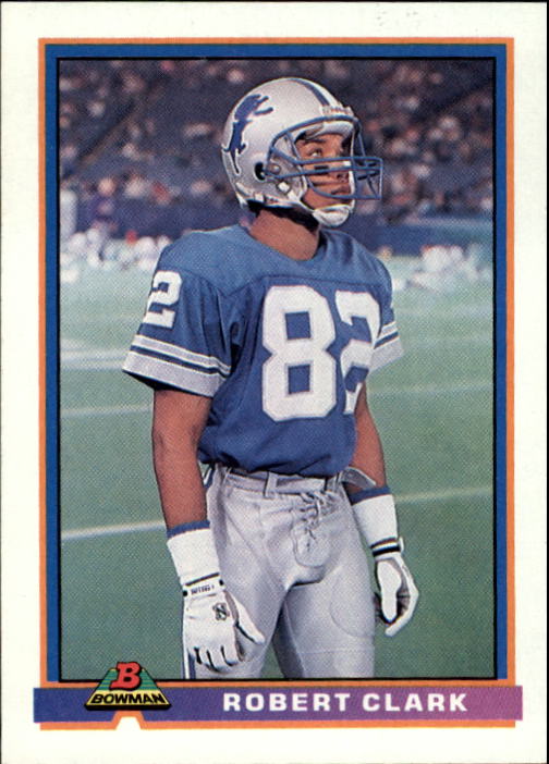 B1341- 1991 Bowman Football Card #s 1-200 +Rookies -You Pick- 15+ FREE US SHIP - Picture 294 of 403
