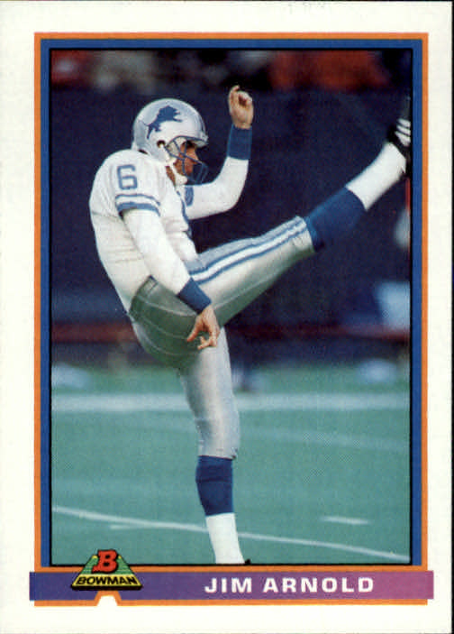 B1341- 1991 Bowman Football Card #s 1-200 +Rookies -You Pick- 15+ FREE US SHIP - Picture 296 of 403