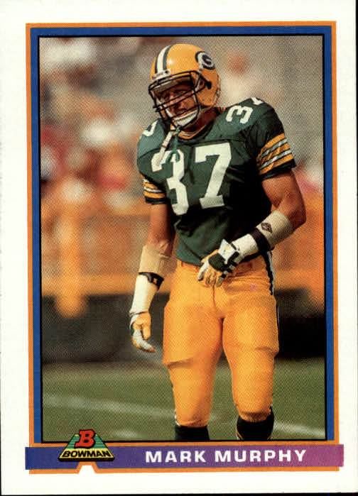 B1341- 1991 Bowman Football Card #s 1-200 +Rookies -You Pick- 15+ FREE US SHIP - Picture 334 of 403